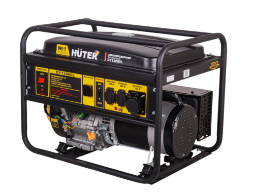 Электрогенератор DY13000L Huter-Tehinstrument