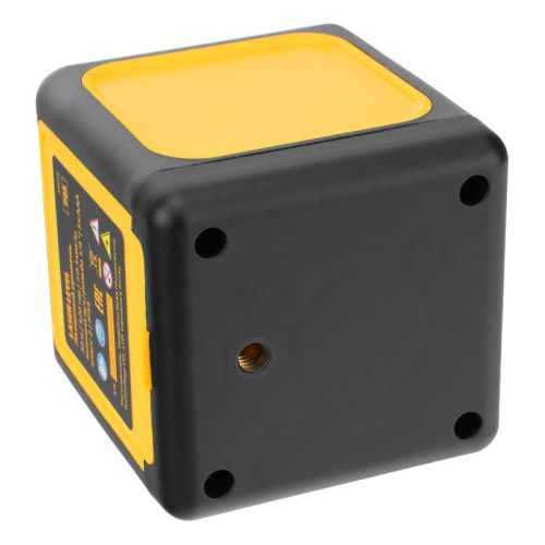 Лазерный уровень DQB, 30 м, зеленый луч, батарейки, сумка Denzel-Tehinstrument