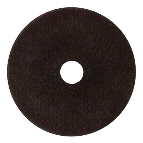 Круг отрезной по металлу, 125 х 1 х 22.2 мм Denzel-Tehinstrument