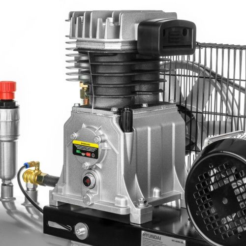 Воздушный компрессор Hyundai масляный HYC 40200-3BD-Tehinstrument