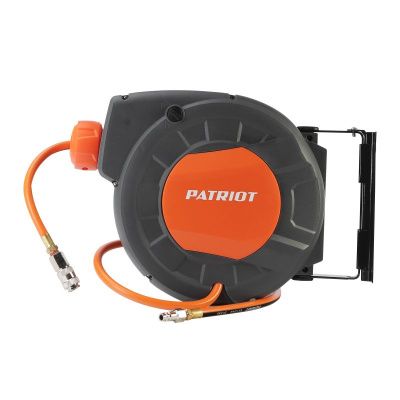 Шланг пневматический армированный катушке PATRIOT PHC 10/16-Tehinstrument