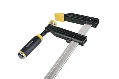 Струбцина F-образная, 120x500x590мм, усилие 470кгс, hanskonner-Tehinstrument