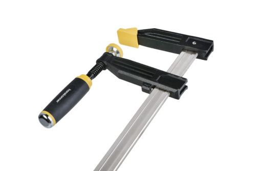 Струбцина F-образная, 120x500x590мм, усилие 470кгс, hanskonner-Tehinstrument