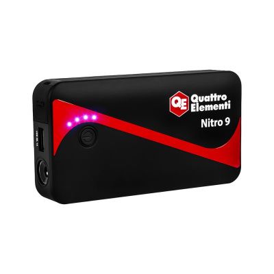 Пусковое устройство QUATTRO ELEMENTI Nitro  9-Tehinstrument