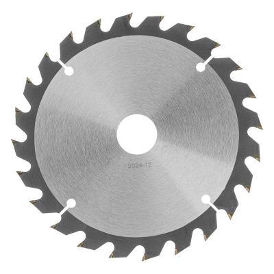 Пильный диск по дереву ф190 х 30 мм, 24 зубьев, тонкий Denzel-Tehinstrument
