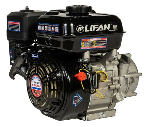 Двигатель Lifan 168F-2R, вал ?20мм-Tehinstrument