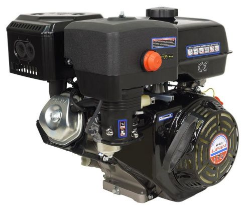 Двигатель Lifan NP445, вал ?25мм-Tehinstrument