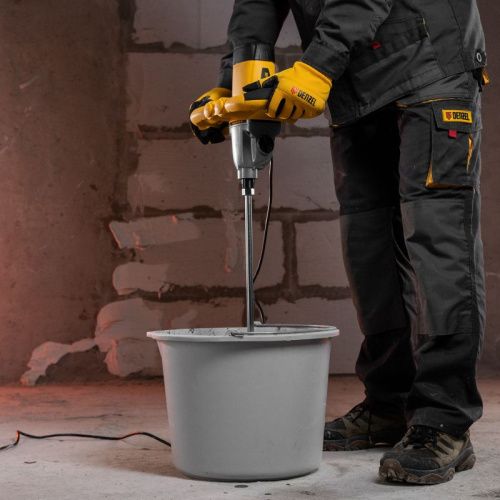 Миксер строительный Denzel EM-1-1600-Tehinstrument