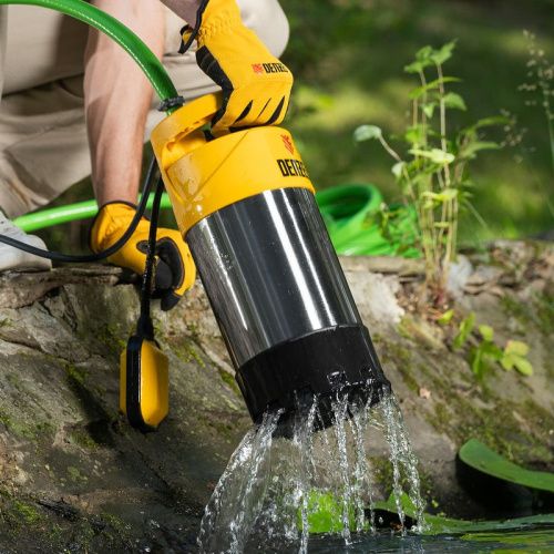 Погружной насос высокого давления Denzel PH1100-Tehinstrument