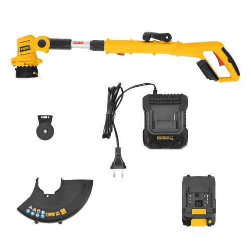 Триммер аккумуляторный Denzel GT-230-Tehinstrument