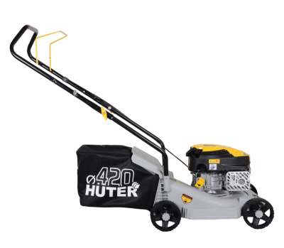 Газонокосилка бензиновая Huter GLM-420LT Grey-Tehinstrument