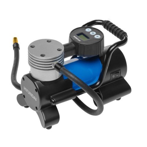 Автомобильный компрессор HYUNDAI HY 1650 (компрессор Хендай HHY 1650)-Tehinstrument