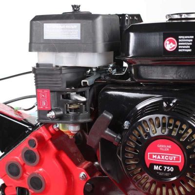 Бензиновый мотоблок MaxCUT MC 750 (мотокультиватор МаксКУТ MC 750)-Tehinstrument
