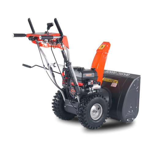 Бензиновый снегоуборщик YARD FOX BASIC 6652E-Tehinstrument