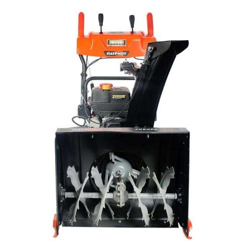 Бензиновый снегоуборщик Patriot СИБИРЬ 68CE (снегоуборщик ПАТРИОТ СИБИРЬ 68СЕ)-Tehinstrument