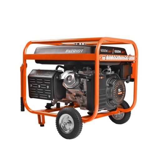 Генератор бензиновый Patriot GRS 7500 E-Tehinstrument