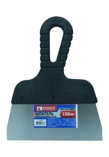 Шпатель СОЮЗ 8051-25-150FC-Tehinstrument