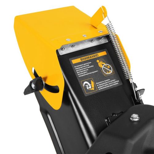 Бензиновая снегоуборочная машина Denzel SBL 711DT PRO-Tehinstrument