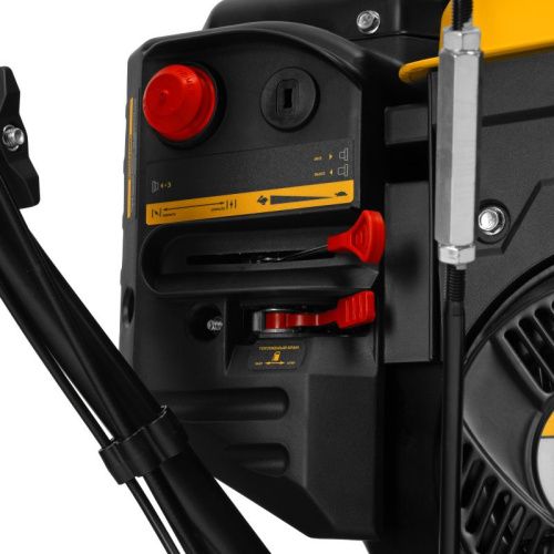 Бензиновая снегоуборочная машина Denzel SBL 711D PRO-Tehinstrument