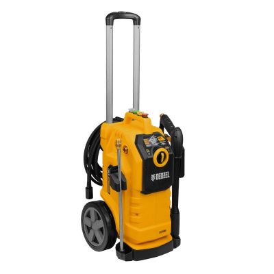 Моечная машина высокого давления K 50 Power, 2100 Вт, 150 бар, 600 л/ч, асинх. двиг.// Denzel-Tehinstrument