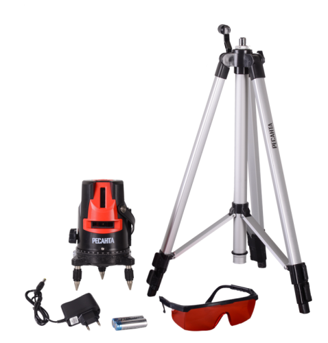 Построитель плоскостей лазерный ПЛ-3ШК Ресанта-Tehinstrument