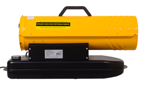 Тепловая дизельная пушка ТДП-EU-40000 Eurolux-Tehinstrument