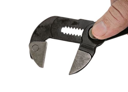 Клещи переставные 250мм,  Sturm-Tehinstrument