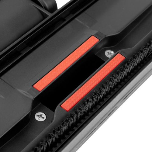 Щетка-насадка строительная широкая для пылесосов 25,3х7,3 см Denzel-Tehinstrument