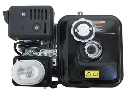 Habert двигатель HB170F D20-Tehinstrument