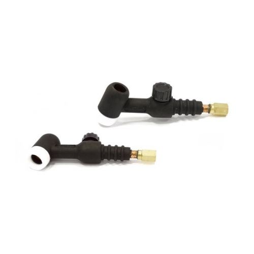 Гусак к горелке TIG 17V с клапаном, Aurora-Tehinstrument