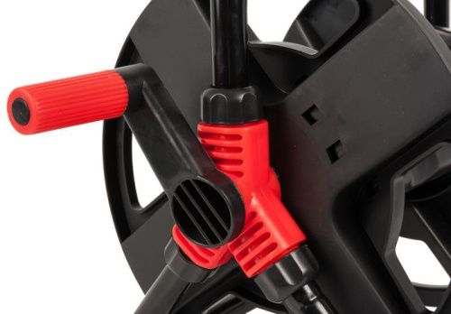 Катушка для садового шланга QUATTRO ELEMENTI малая без колес-Tehinstrument