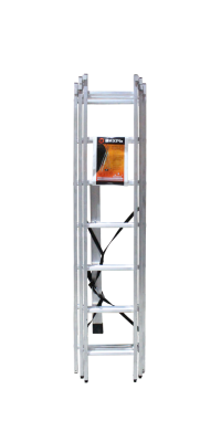 Лестница алюминиевая ВИХРЬ ЛА 3х7-Tehinstrument
