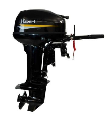 Мотор лодочный Habert HT9.9BMS-Tehinstrument