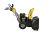 Бензиновый снегоуборщик Hanskonner HSTG7661EL-Tehinstrument
