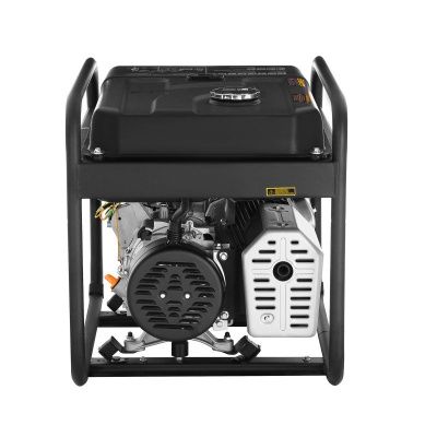 Бензиновый генератор HYUNDAI HHY 5020F (электростанция Хендай 5020F)-Tehinstrument