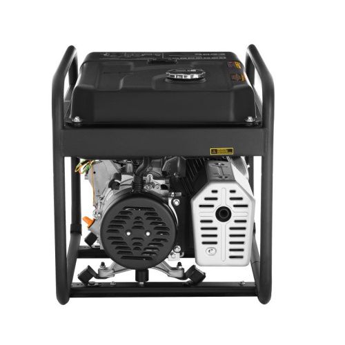 Бензиновый генератор HYUNDAI HHY 5020F (электростанция Хендай 5020F)-Tehinstrument