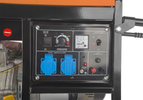 Генератор  Sturm PG87191WN-Tehinstrument