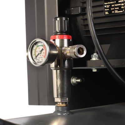 Компрессор поршневой ременной PATRIOT KRX 950 L500 D-Tehinstrument