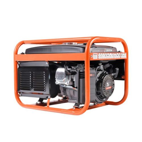 Генератор бензиновый GRS 3500E, PATRIOT-Tehinstrument