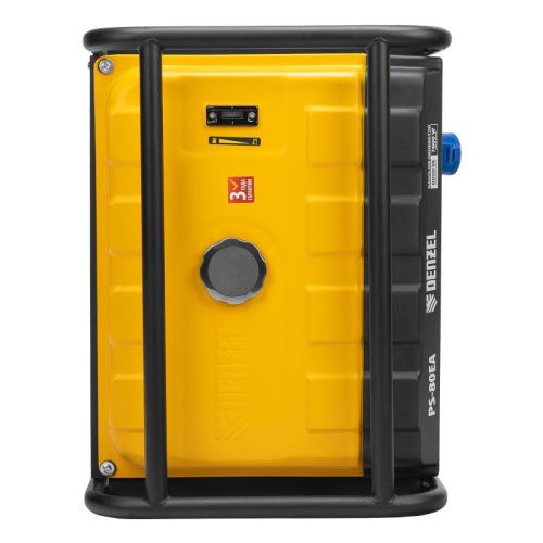 Генератор бензиновый Denzel PS 80 EA-Tehinstrument