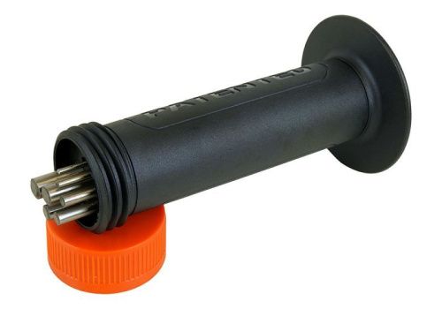 Ручка для дрели с пеналом для свёрл и свёрлами 1-8мм, серия Кулибин,  Sturm-Tehinstrument