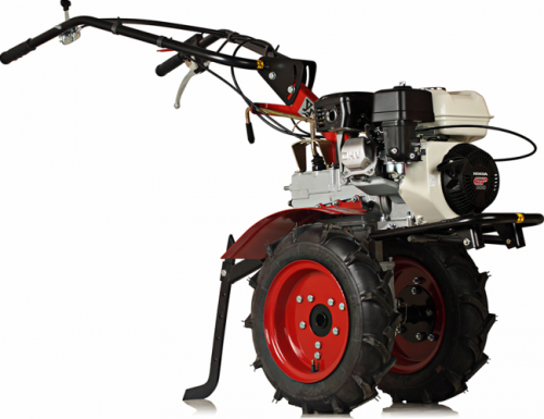 Бензиновый мотоблок Угра НМБ-1Н2 с двигателем Honda-Tehinstrument