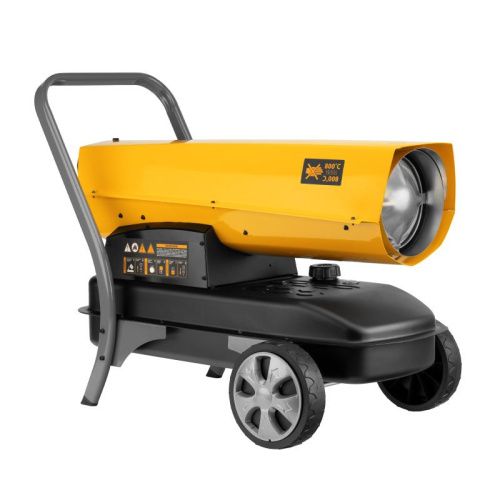 Дизельная тепловая пушка Denzel DHG-45i-Tehinstrument