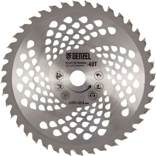Триммер бензиновый Denzel DT 43-Tehinstrument