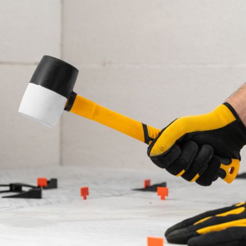 Киянка резиновая Denzel 450 г-Tehinstrument