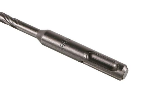 Бур SDS+ 06х110 QUADRO POWER крестовой резец спираль S4  Hanskonner-Tehinstrument