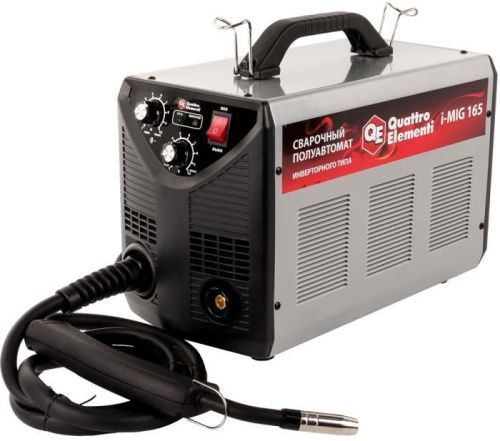 Сварочный полуавтомат QUATTRO ELEMENTI  i-MIG 165-Tehinstrument