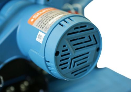 Монтажная отрезная пила по металлу CF7325S  Sturm 2,6кВт, диск 355мм, пл.пуск, рез 110мм-Tehinstrument