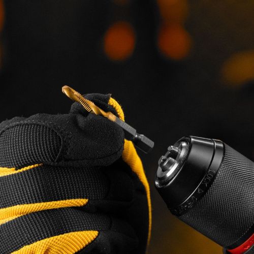 Сверло-метчик М5 х 0,8 мм, Р6М5// Denzel-Tehinstrument