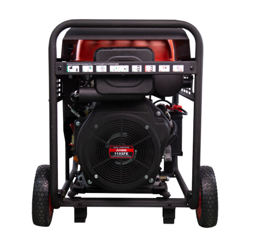 Дизельные генераторы AD9500EA, A-iPower-Tehinstrument